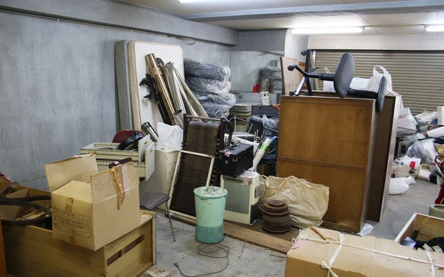 残置物処理・原状回復