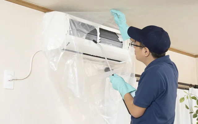 ハウスクリーニング